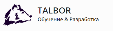 логотип компании Talbor
