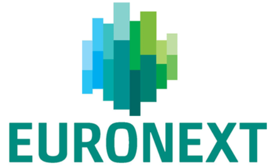 Логотип Euronext