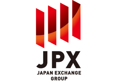 Логотип JPX