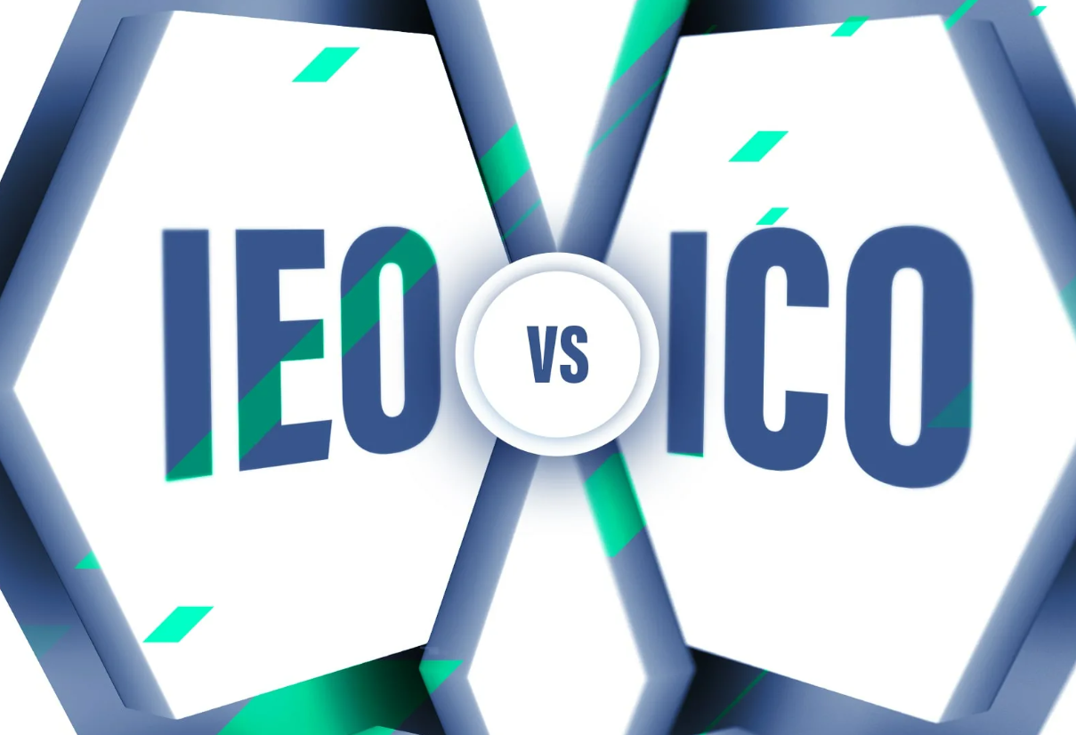 Различия ICO and IEO