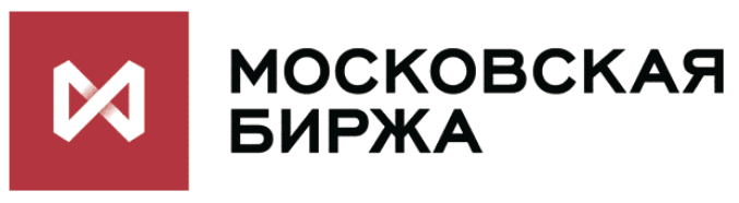 Московская биржа, логотип
