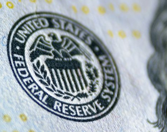 Эмблема ФРС США