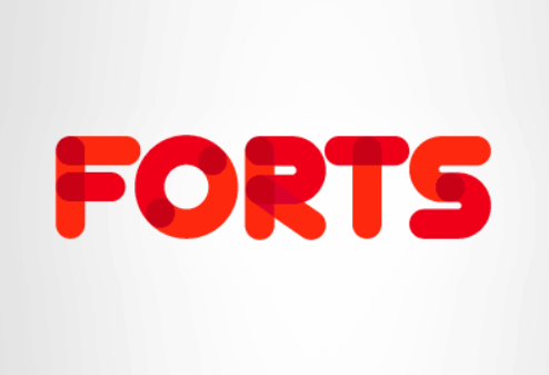 Эмблема рынка Forts