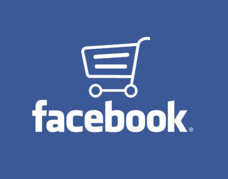 Логотип фэйсбук