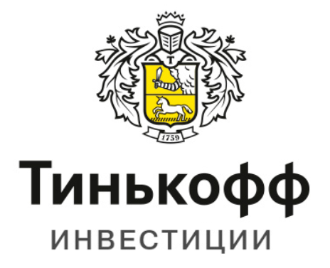 Логотип Тинькофф инвестиции