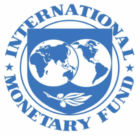 Эмблема Международного Валютного Фонда