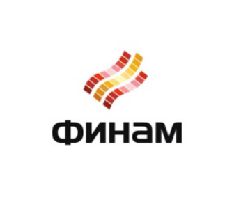 Логотип компании Финам