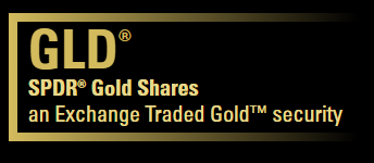 SPDR Gold Shares ETF 